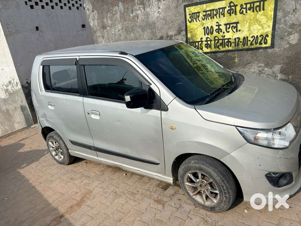 Maruti Suzuki Wagon R 2013