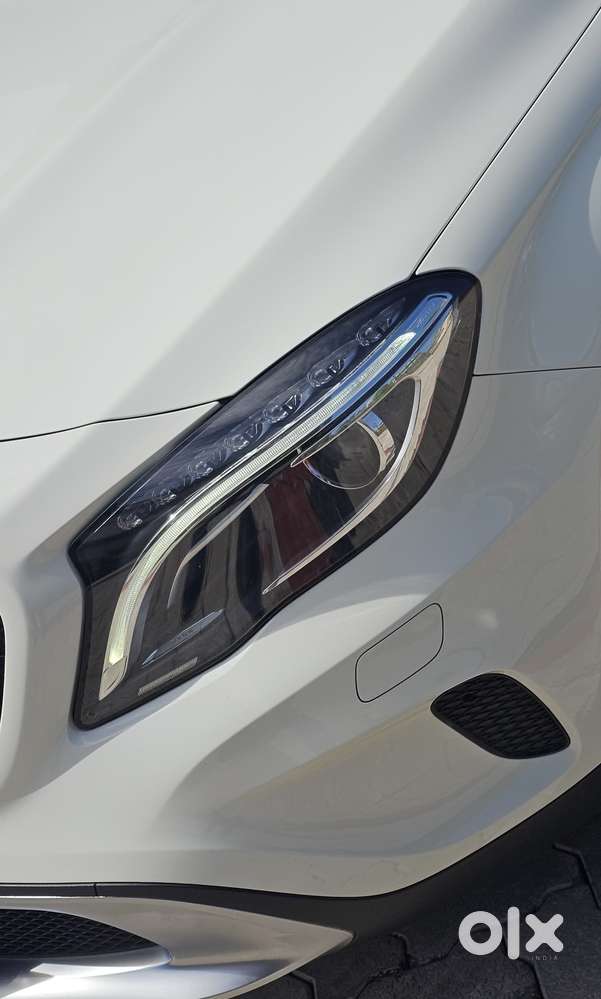 Mercedes-benz Gla 200 D, 2017, Diesel