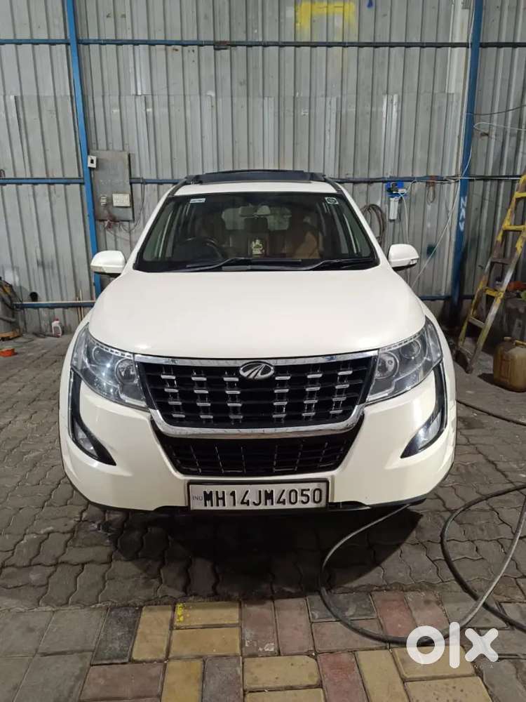 Mahindra Xuv500 W11 Sunroof Diesel 2021
