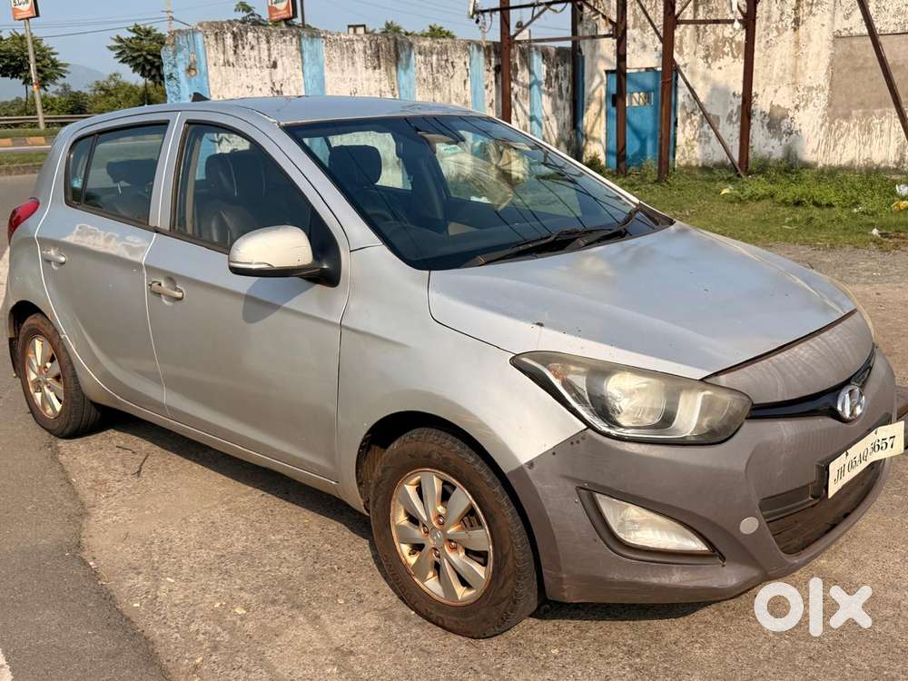 Hyundai I20 1.2 Spotz, 2013, Petrol