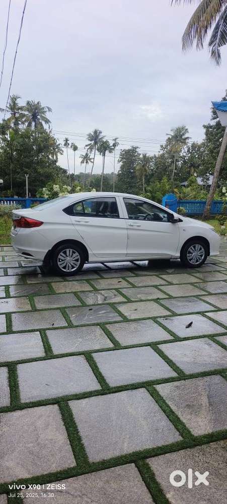 Honda City S Mt, 2014, Petrol