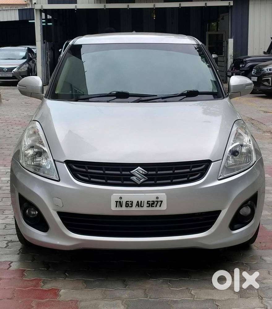 Maruti Suzuki Swift Dzire 2012-2015 Zdi, 2014, Diesel