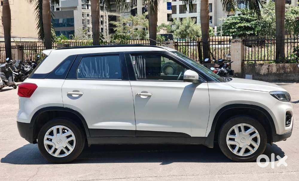 Maruti Suzuki Brezza 1.5 Vxi Smart Hybrid, 2020, Petrol