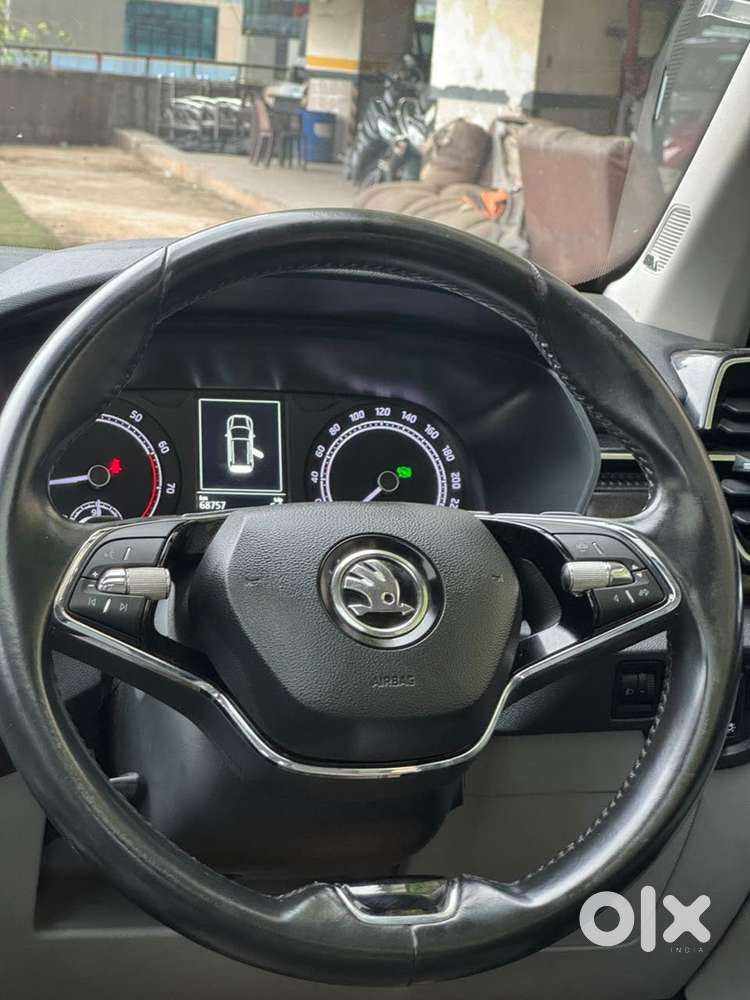 Skoda Kushaq 1.0 Tsi Style At, 2022, Petrol
