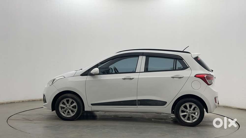 Hyundai Grand I10 1.2 Kappa Asta, 2015, Petrol