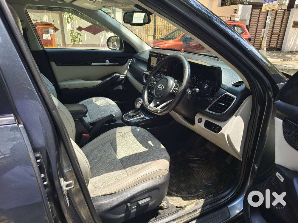 Kia Seltos Htx+ At 1.5 Diesel, 2020, Diesel
