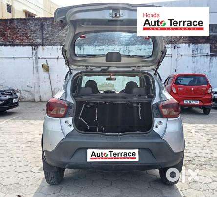 Renault Kwid Rxl 1.0, 2018, Petrol