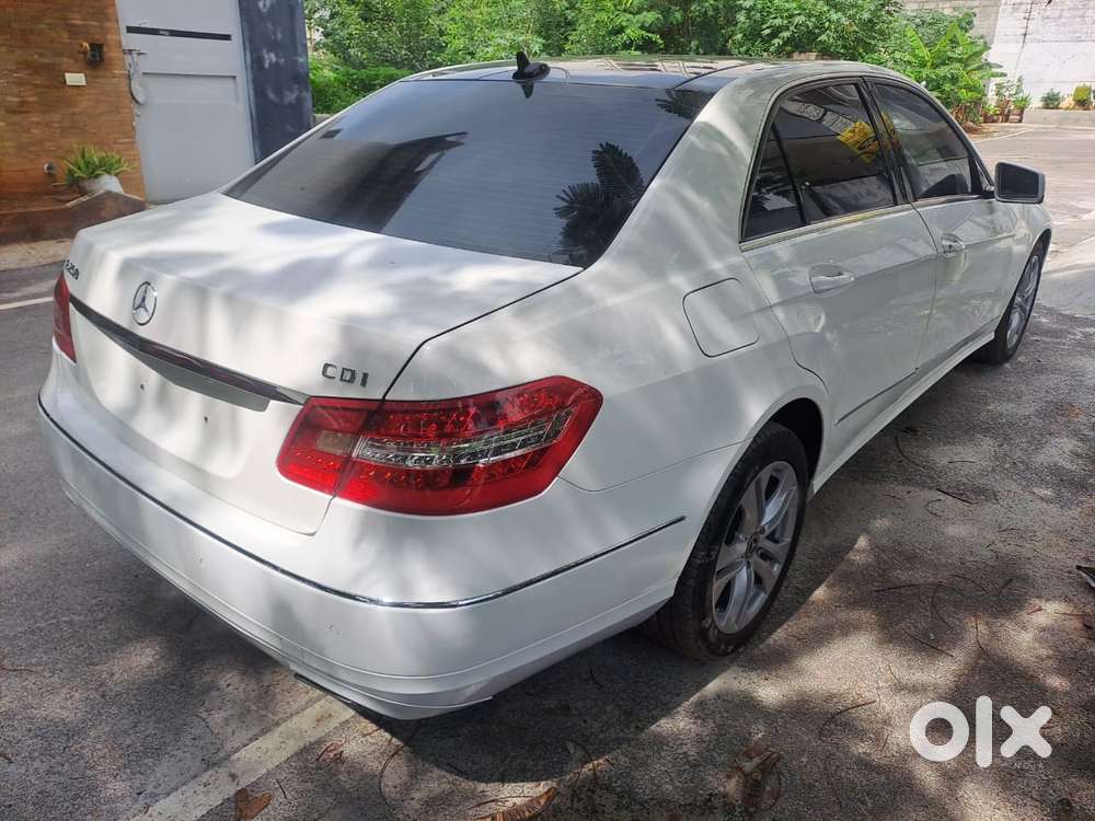 Mercedes-benz E-class E 250 Cdi Avantgarde, 2013, Diesel