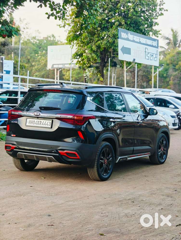 Kia Seltos 1.5 Htx Diesel Anniversary Edition, 2021, Diesel