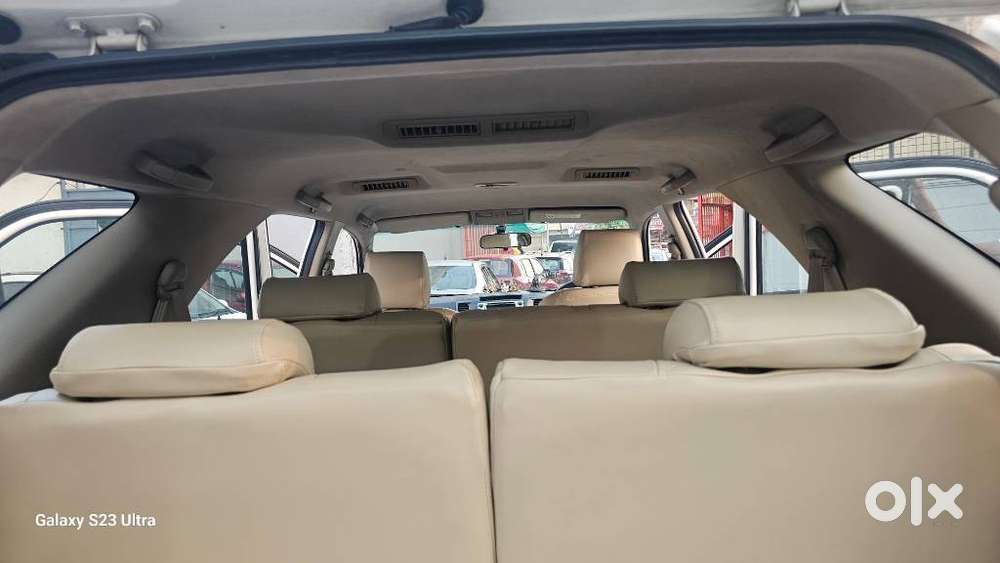 Toyota Fortuner 3.0 4x2 Automatic, 2014, Diesel