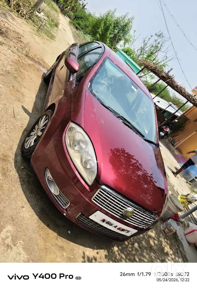Fiat Linea 2010 Diesel Well Maintained