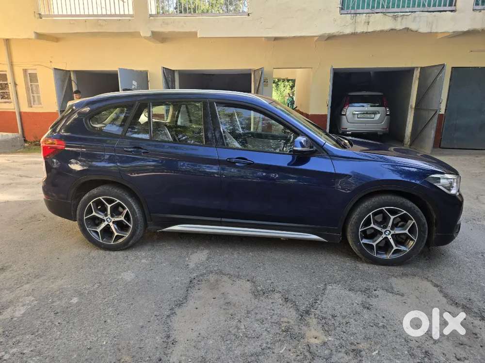 Bmw X1 2018