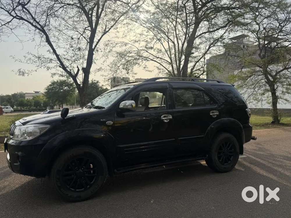 Toyota Fortuner 2010 Diesel Good Condition