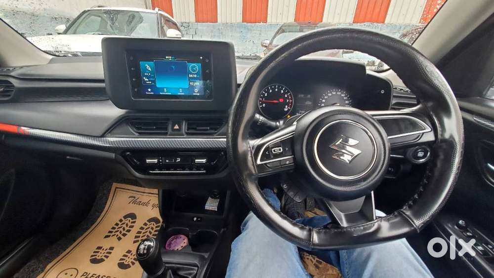 Maruti Suzuki Swift 1.3 Zxi, 2024, Petrol