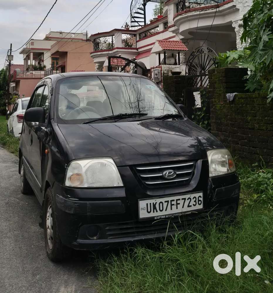 Hyundai Santro Executive Petrol Manual 2007