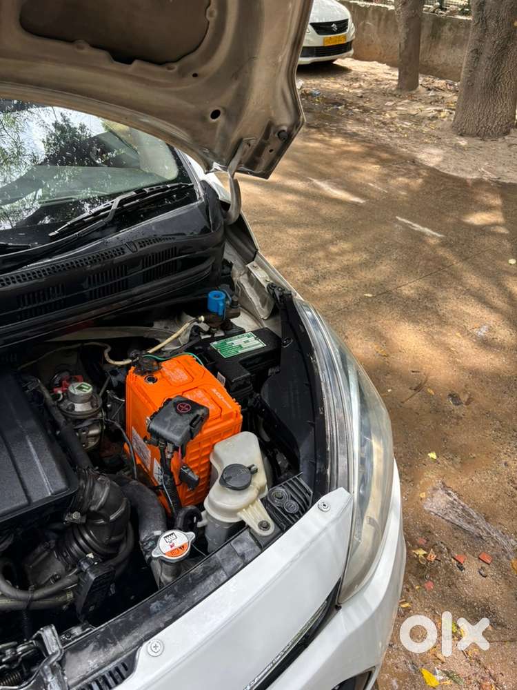Hyundai Xcent Manual 2014