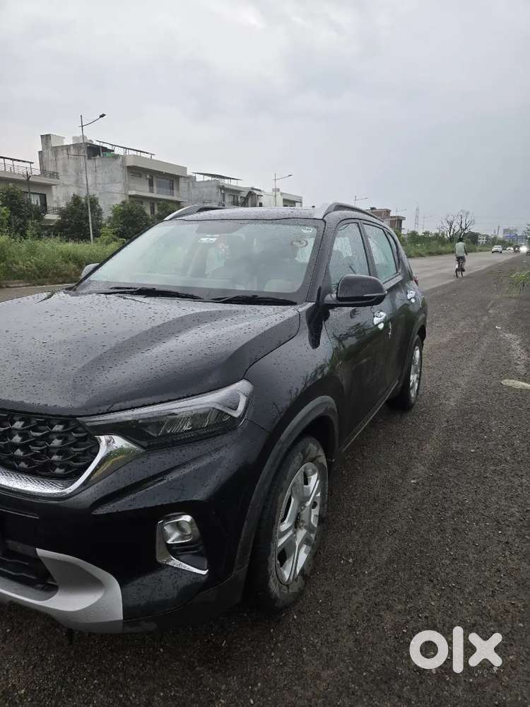 Kia Sonet Diesel 2020, Push Button, Sunroof