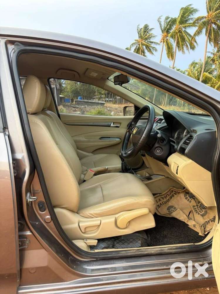 Honda City, 2012, Petrol