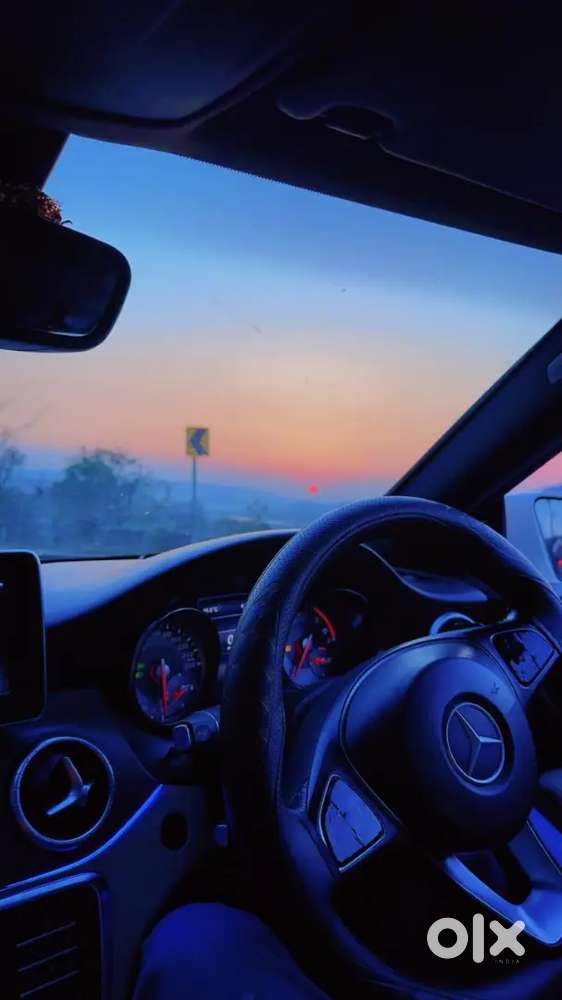 Mercedes-benz Cla 2016 Diesel 70000 Km Driven