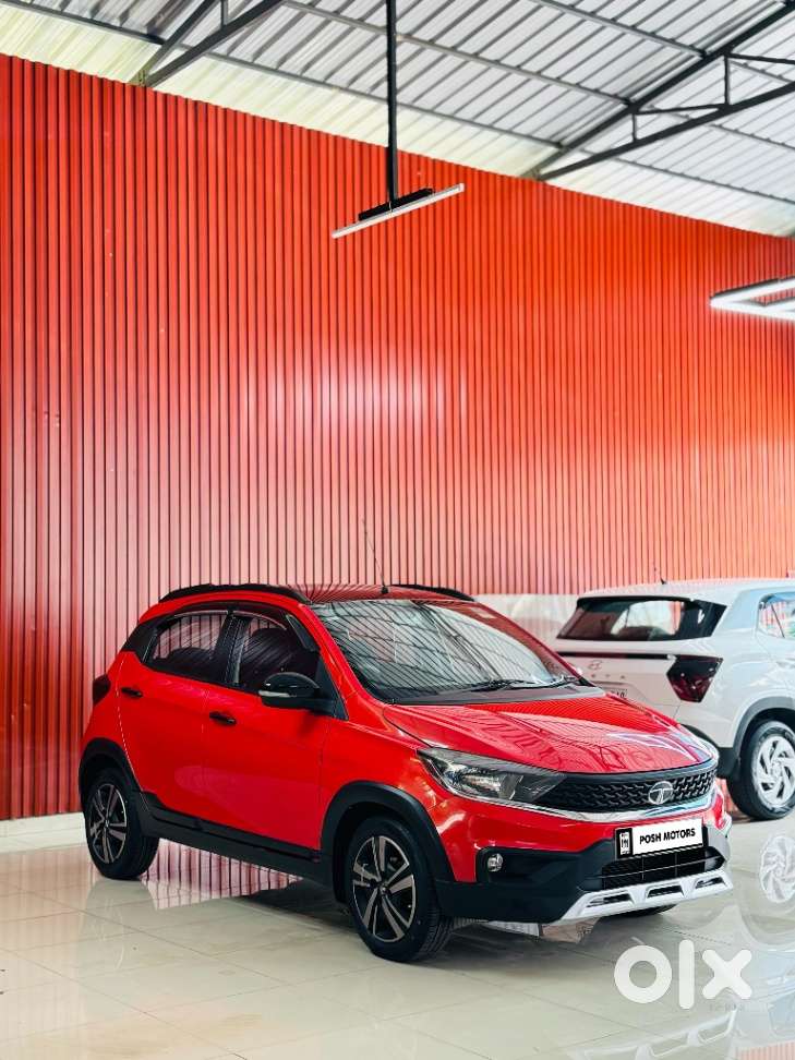 Tata Tiago Nrg Petrol Amt, 2022, Petrol