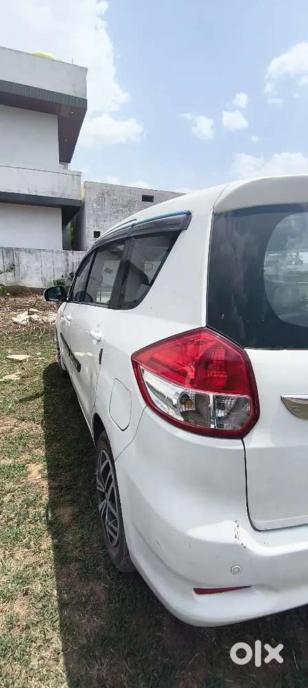 Maruti Suzuki Ertiga 2019