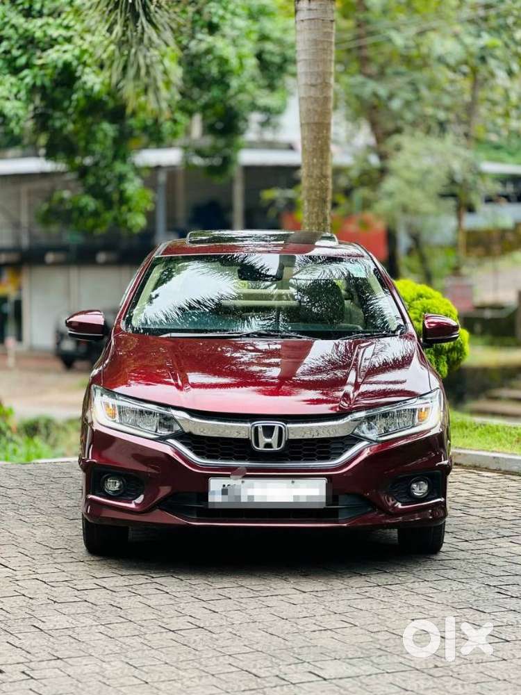 Honda City 1.5 Zx I-dtec Mt, 2017, Diesel