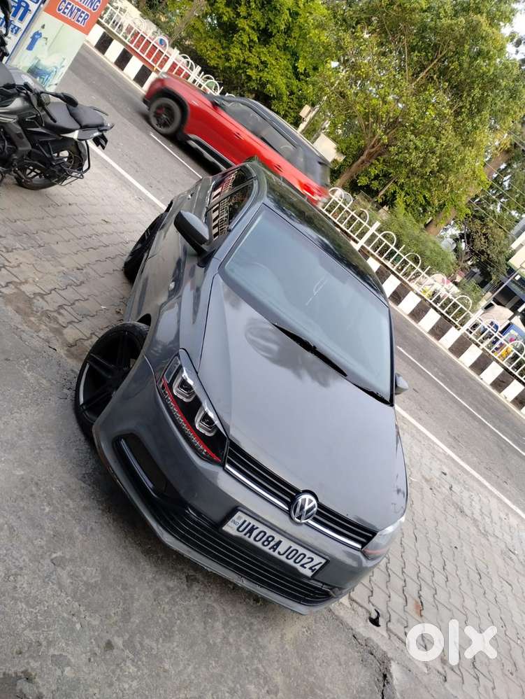 Volkswagen Polo Diesel 2015