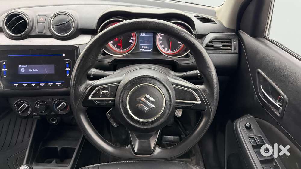 Maruti Suzuki Swift Vvt Vxi, 2022, Petrol