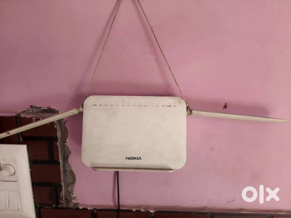 Nokia wifi router