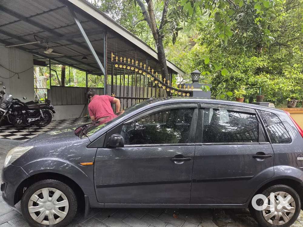 Ford Figo Exi 2012 Model Petrol