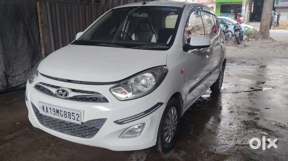 Hyundai I10 Sportz Petrol 2017
