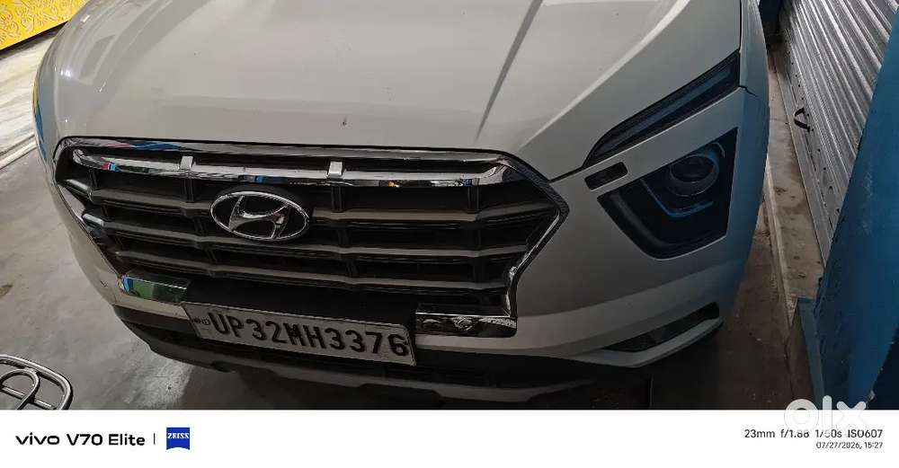 Hyundai Creta 1.5 Diesel Manual 2021