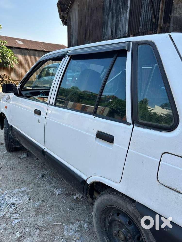 Maruti 800 Mint Condition