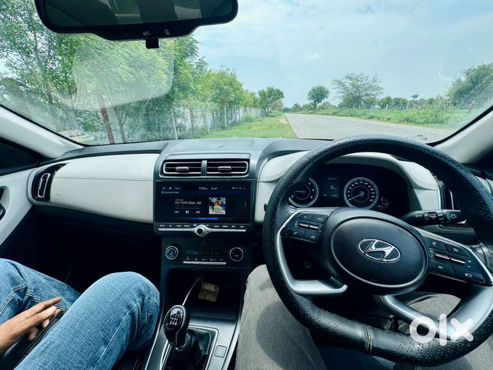 Hyundai Creta 2023 Diesel Well Maintained
