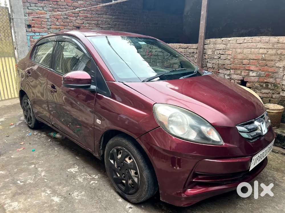 Honda 0 Alpha Diesel 2014