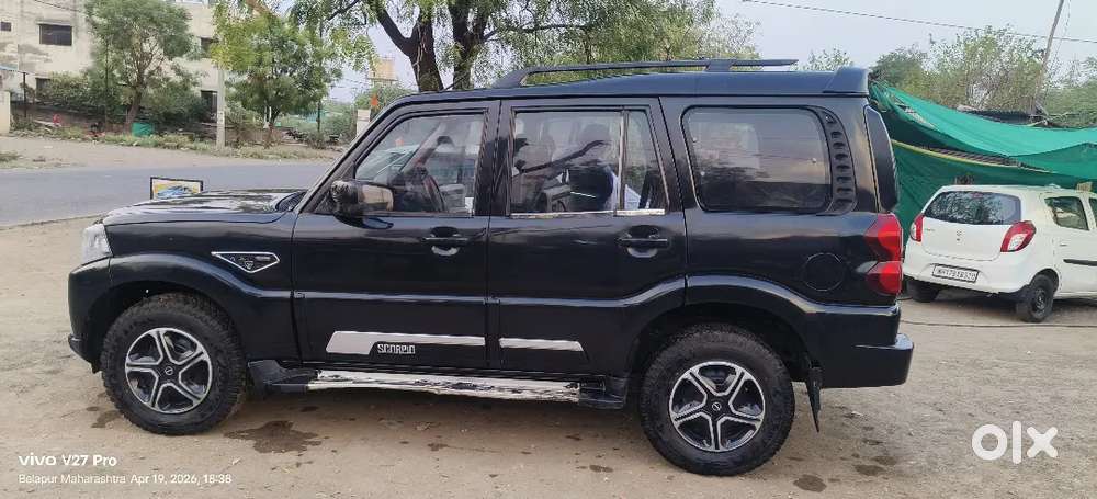 Mahindra Scorpio 2.2 Sle 2011