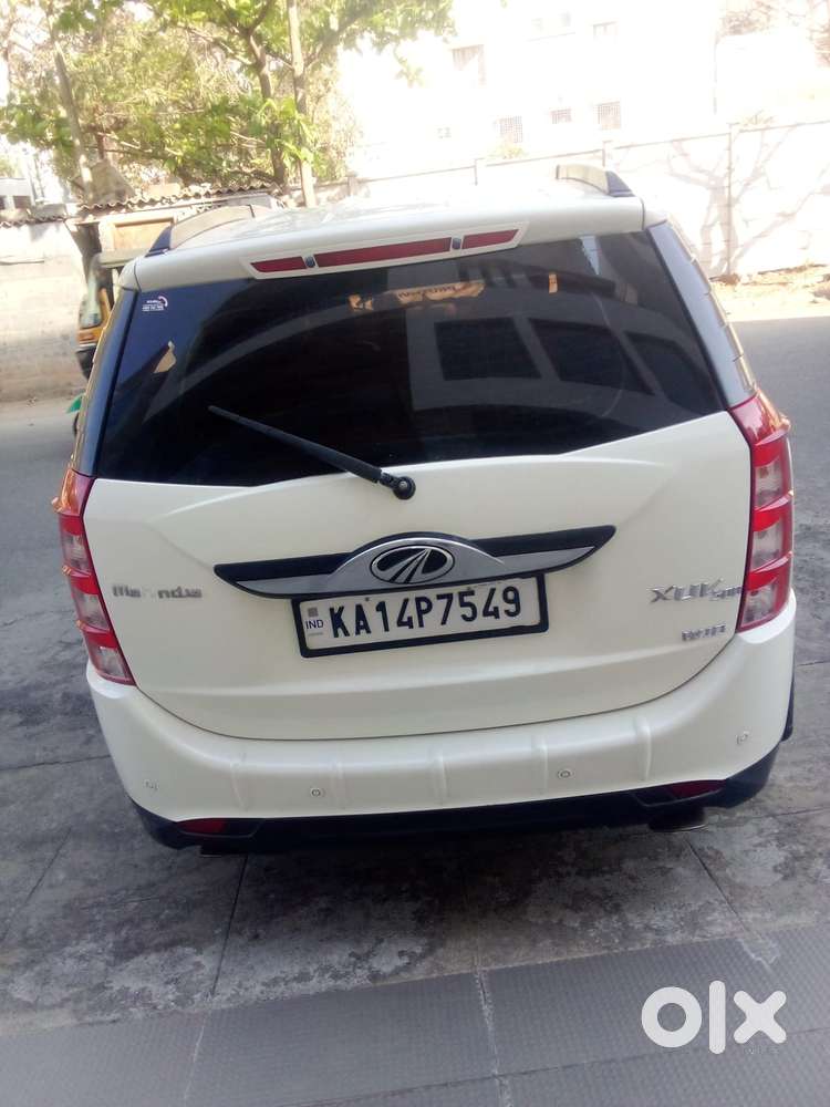 Mahindra Xuv500 W10 2wd, 2016, Diesel