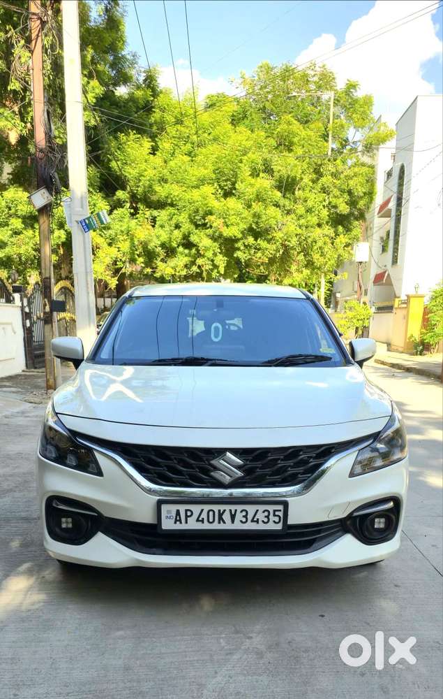 Maruti Suzuki Baleno 1.2 Zeta Cng, 2026, Cng & Hybrids