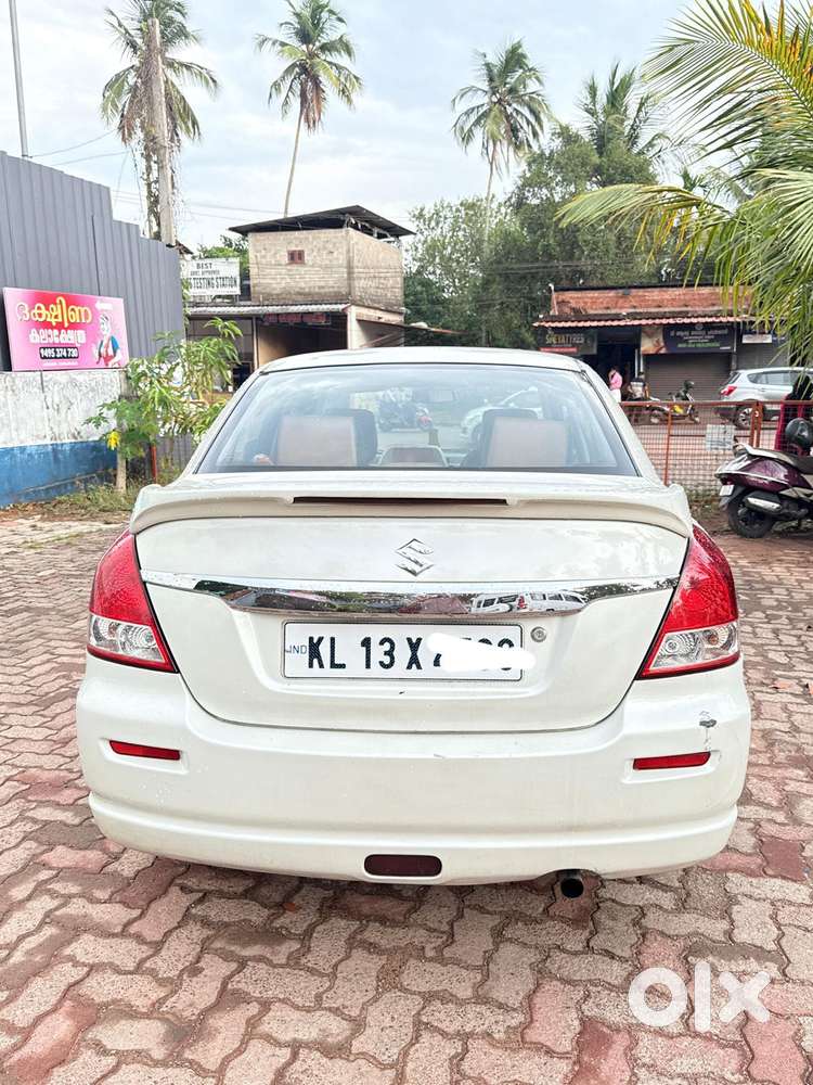 Maruti Suzuki Swift Dzire Vdi Bsiv, 2011, Diesel