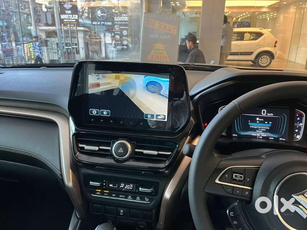 Maruti Suzuki Grand Vitara 7 Seater 2025 Petrol