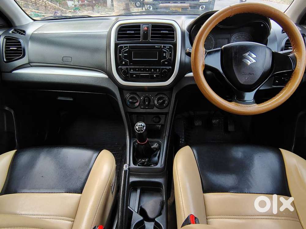 Maruti Suzuki Brezza Vdi, 2018, Diesel