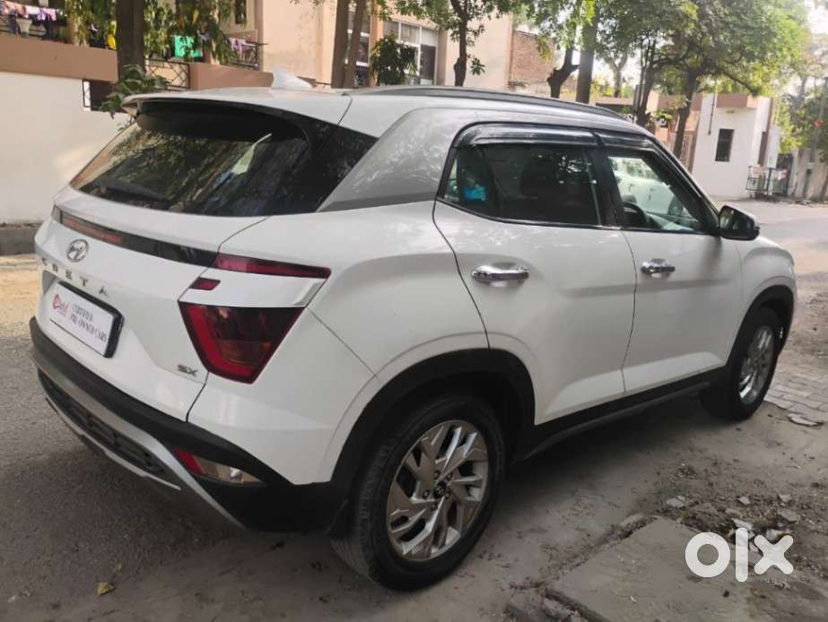 Hyundai Creta 1.6 Sx (o), 2021, Diesel