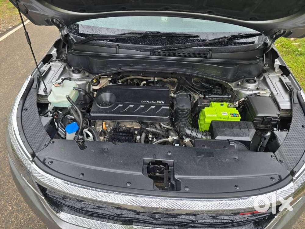 Kia Seltos Gtx Plus, 2019, Petrol