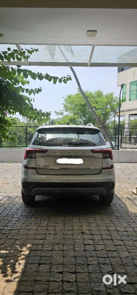 Skoda Kushaq 2022 Petrol 32600 Km Driven