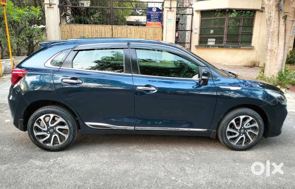 Maruti Suzuki Baleno 2019-2022 1.2 Alpha At, 2022, Petrol