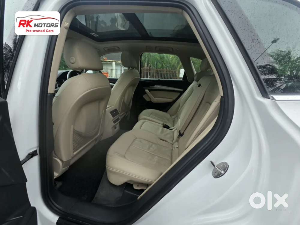 Audi Q5 2.0 40 Tdi Premium Plus, 2020, Diesel