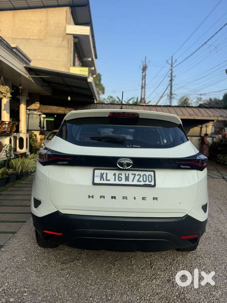 Tata Harrier Xm, 2019, Diesel