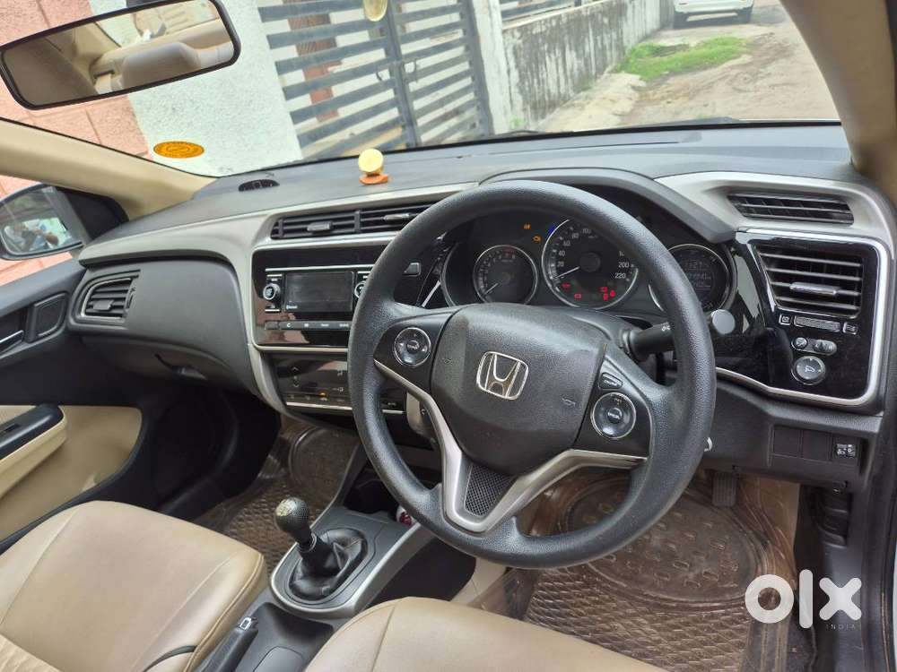 Car For Sale - Honda City Sv Mt 2017