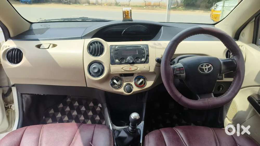 Toyota Etios Vxd 2019