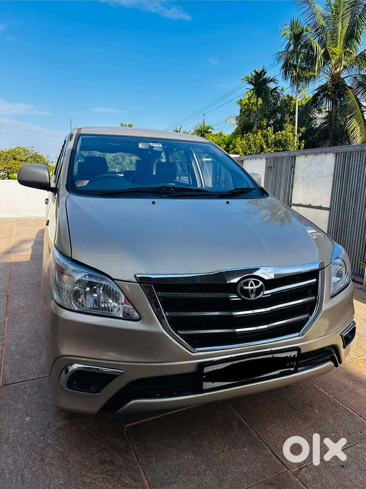 Toyota Innova Diesel 2014